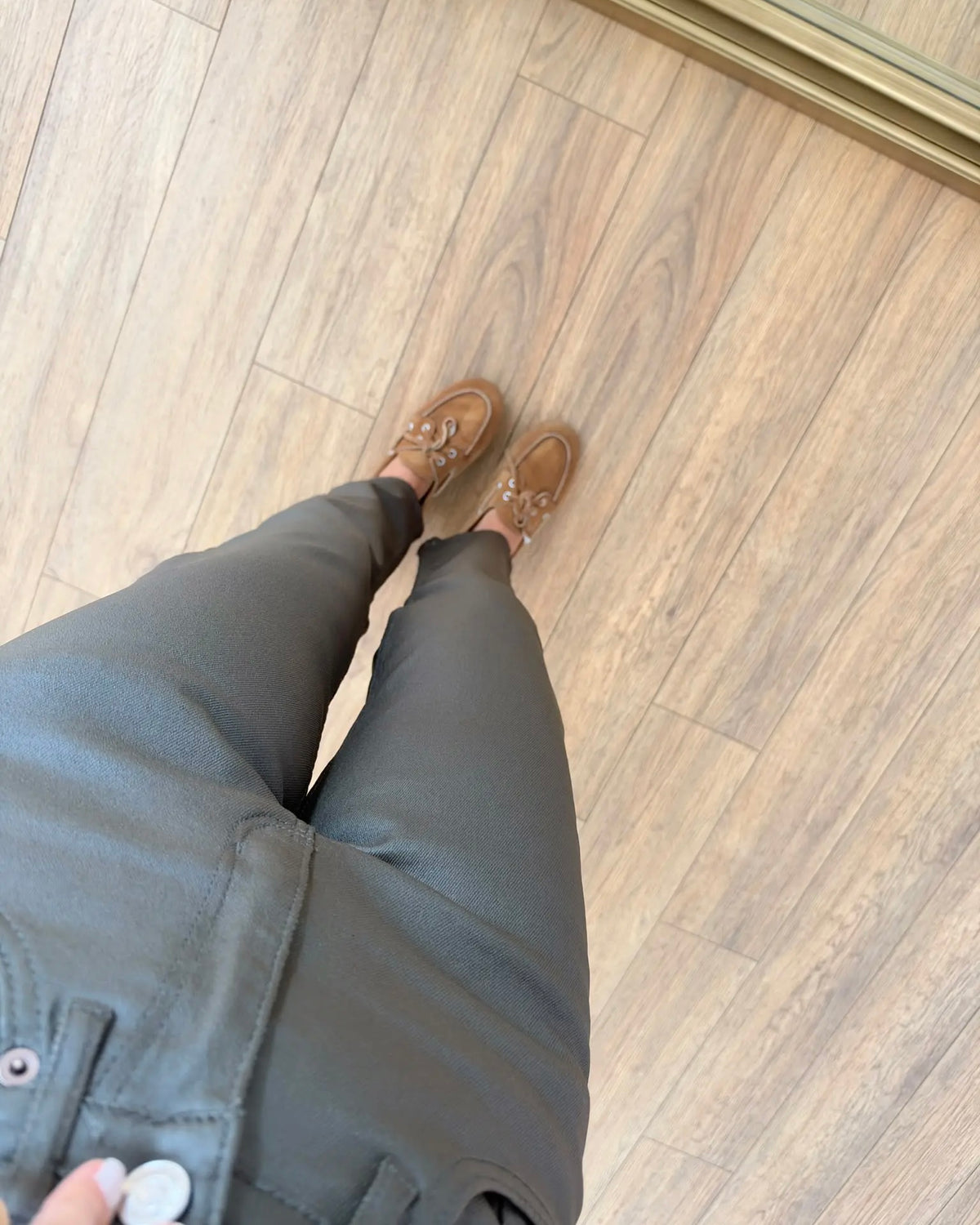 Onacy Closed Leg Candle Jeans