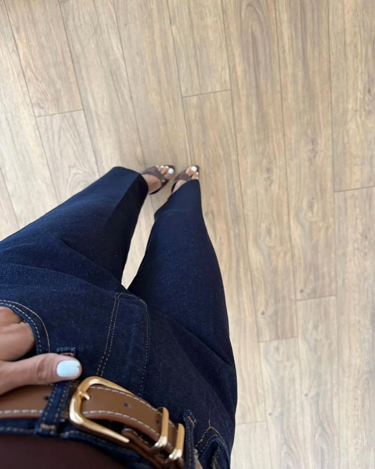 Denim jeans