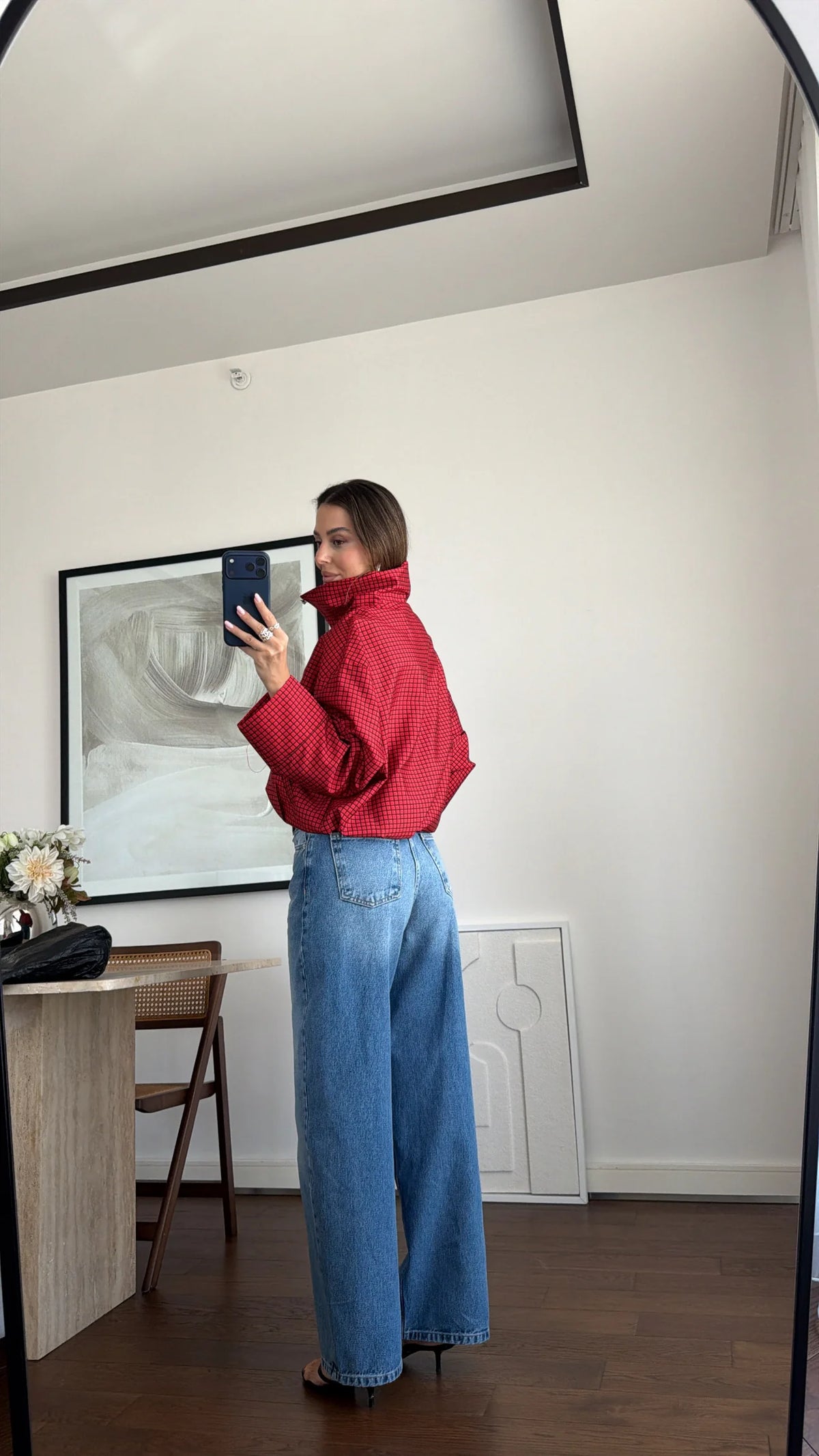 Red Retta jacket
