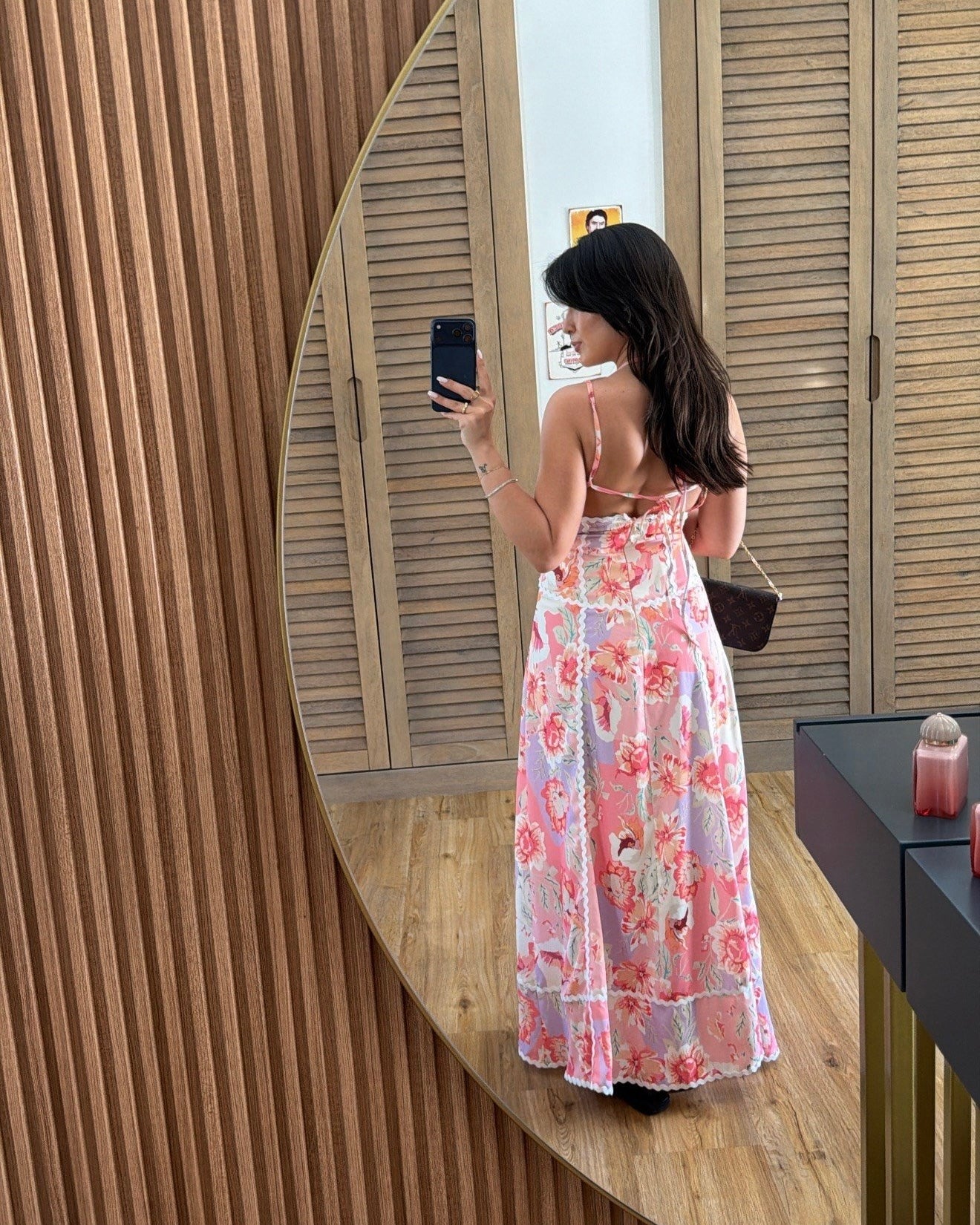 Pink Niamey dress