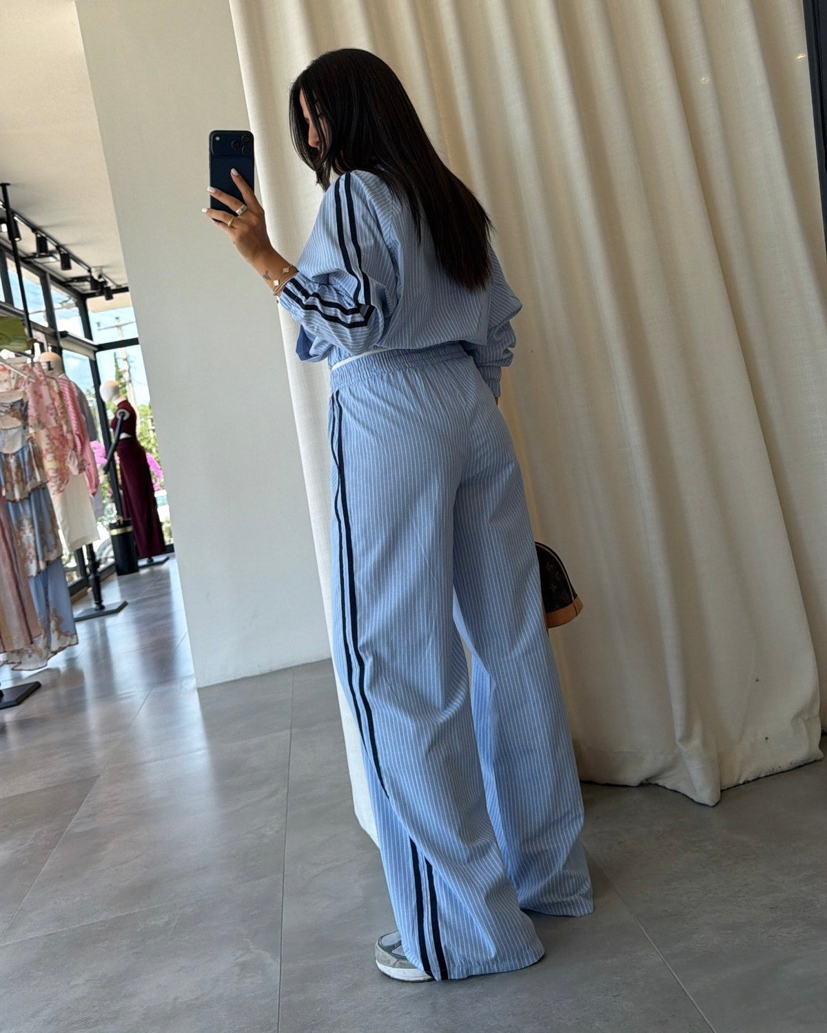 Blue Dalitso set