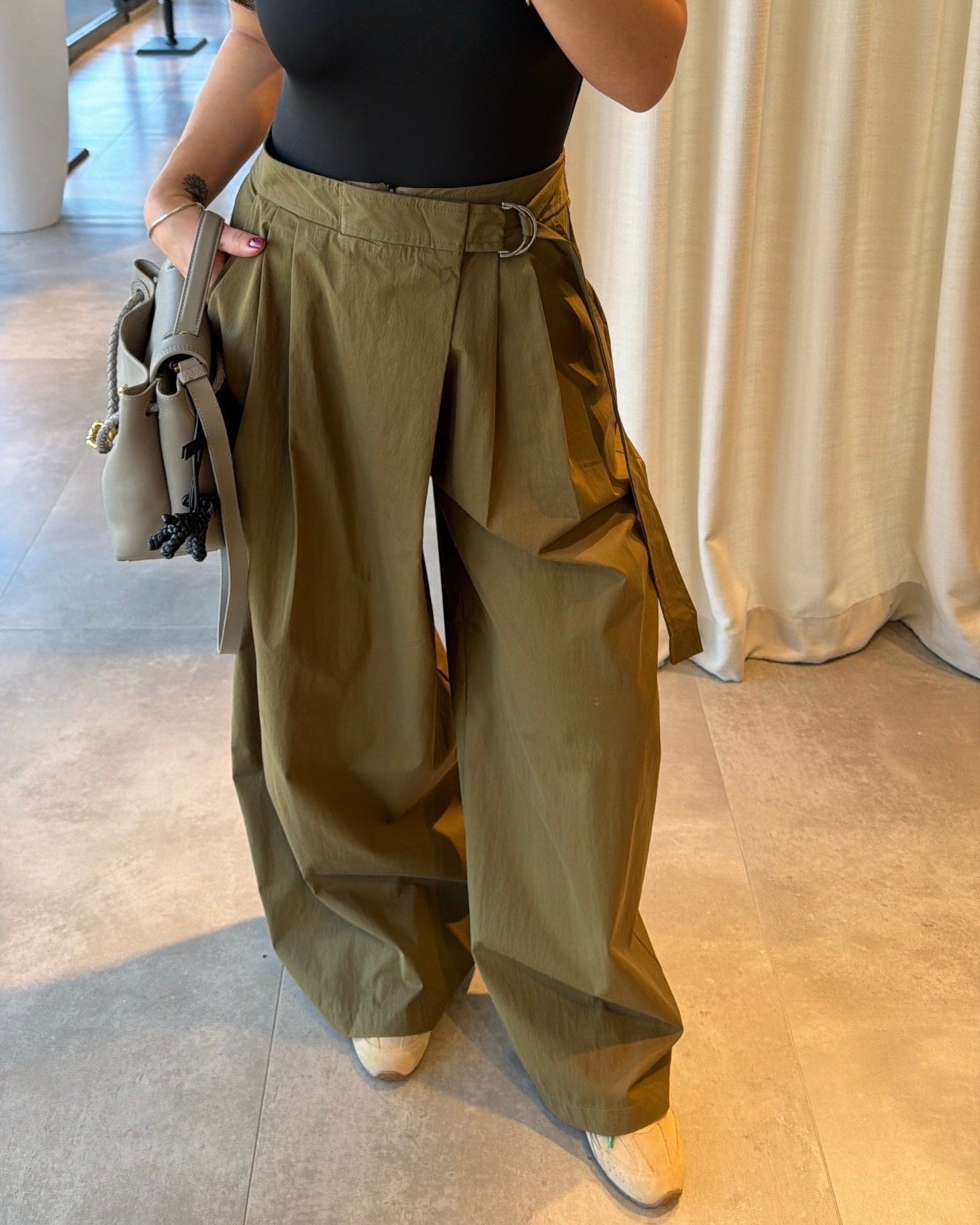 Maritime trousers