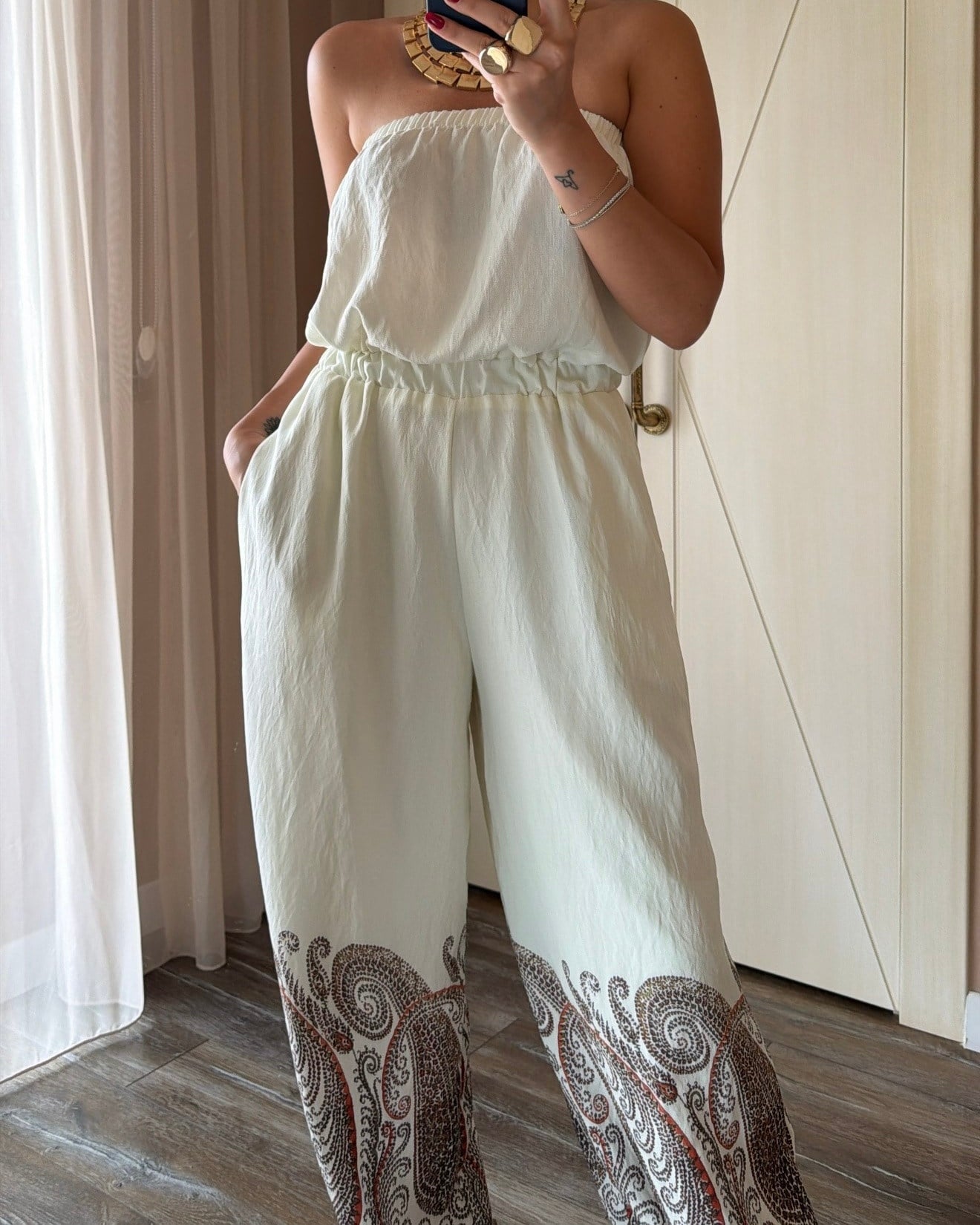 Barbora jumpsuit