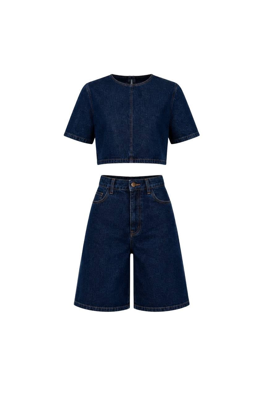 Denim set