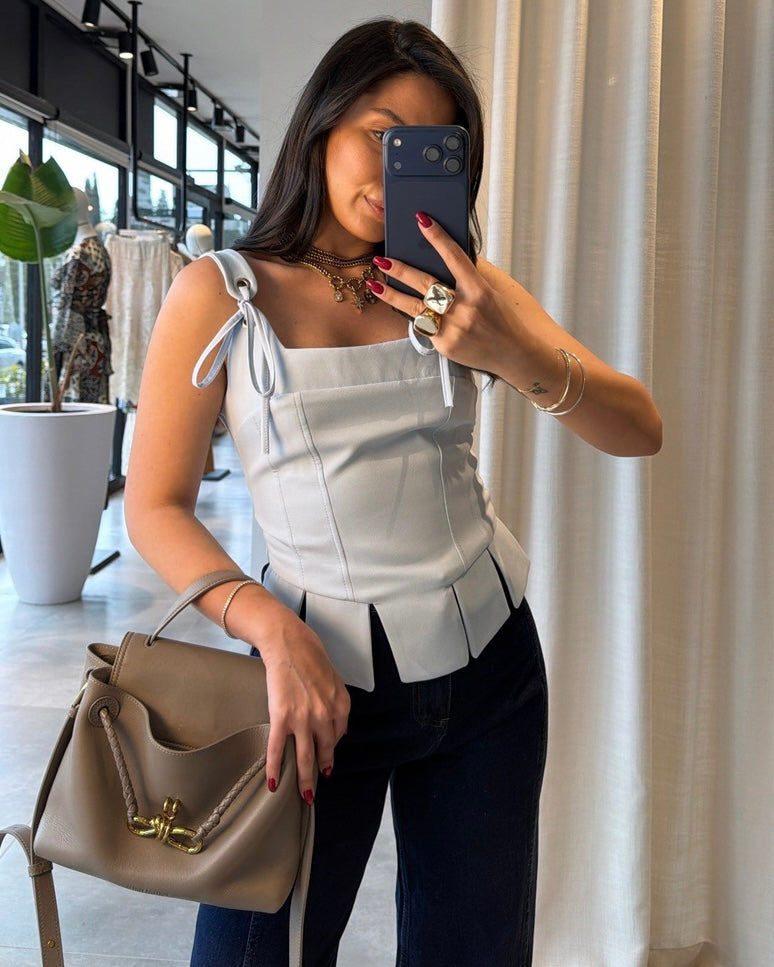 Poggei bustier
