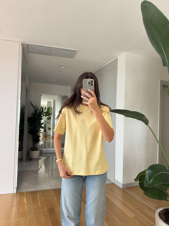 Premium cotton T-shirt