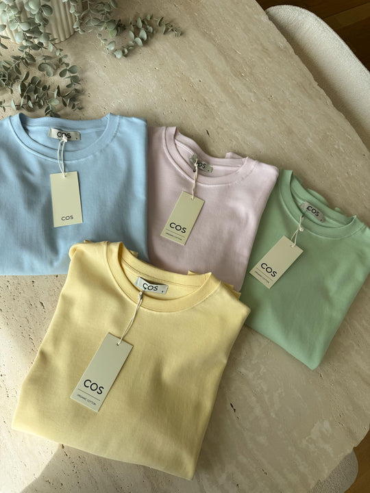 Premium cotton T-shirt