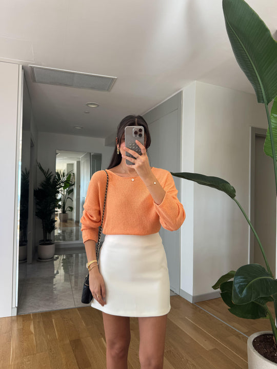 Kathy fine Mercerized knitwear