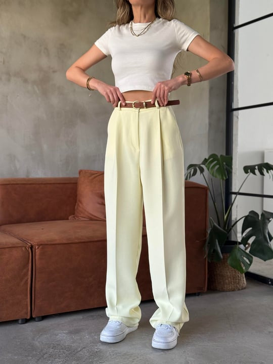 Palazzo pants