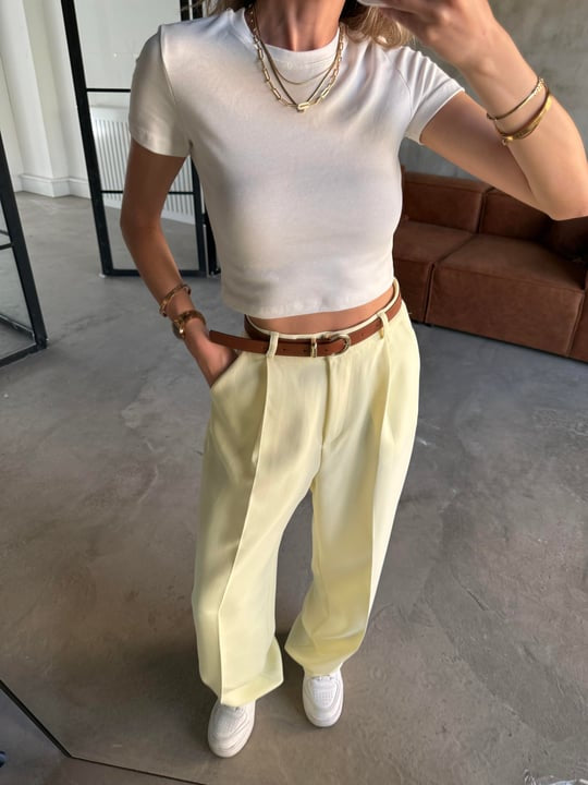 Palazzo pants