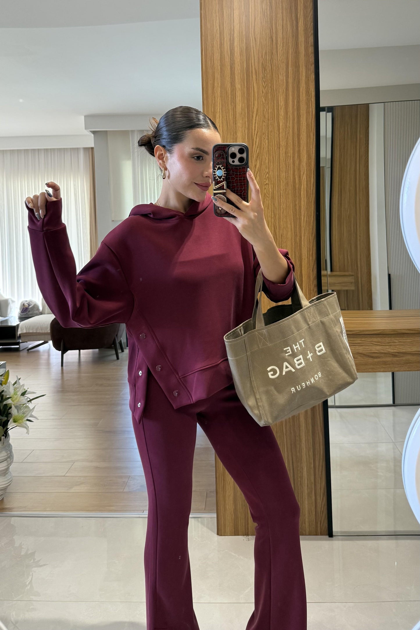 Jasper modal premium suit