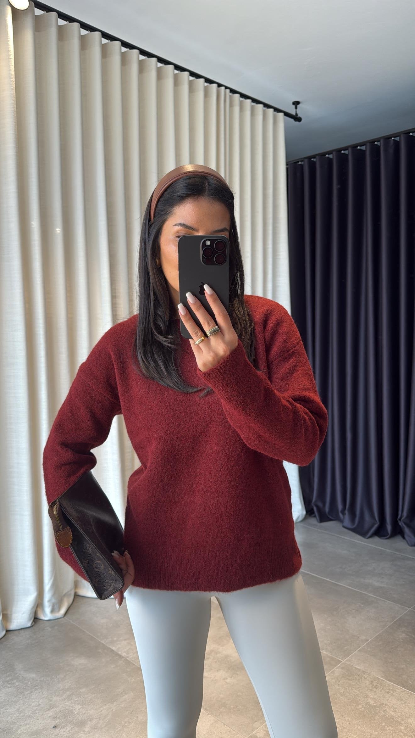 Slovenian sweater