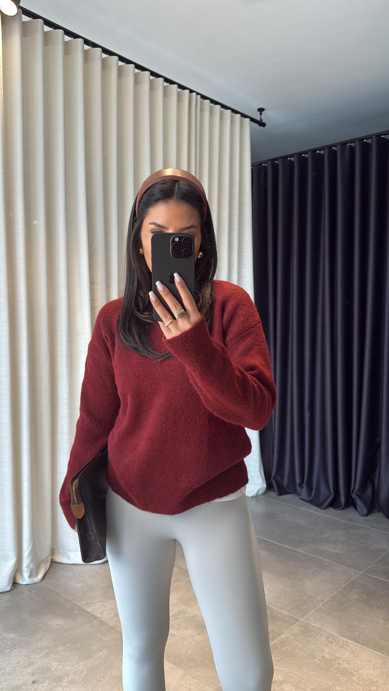 Slovenian sweater