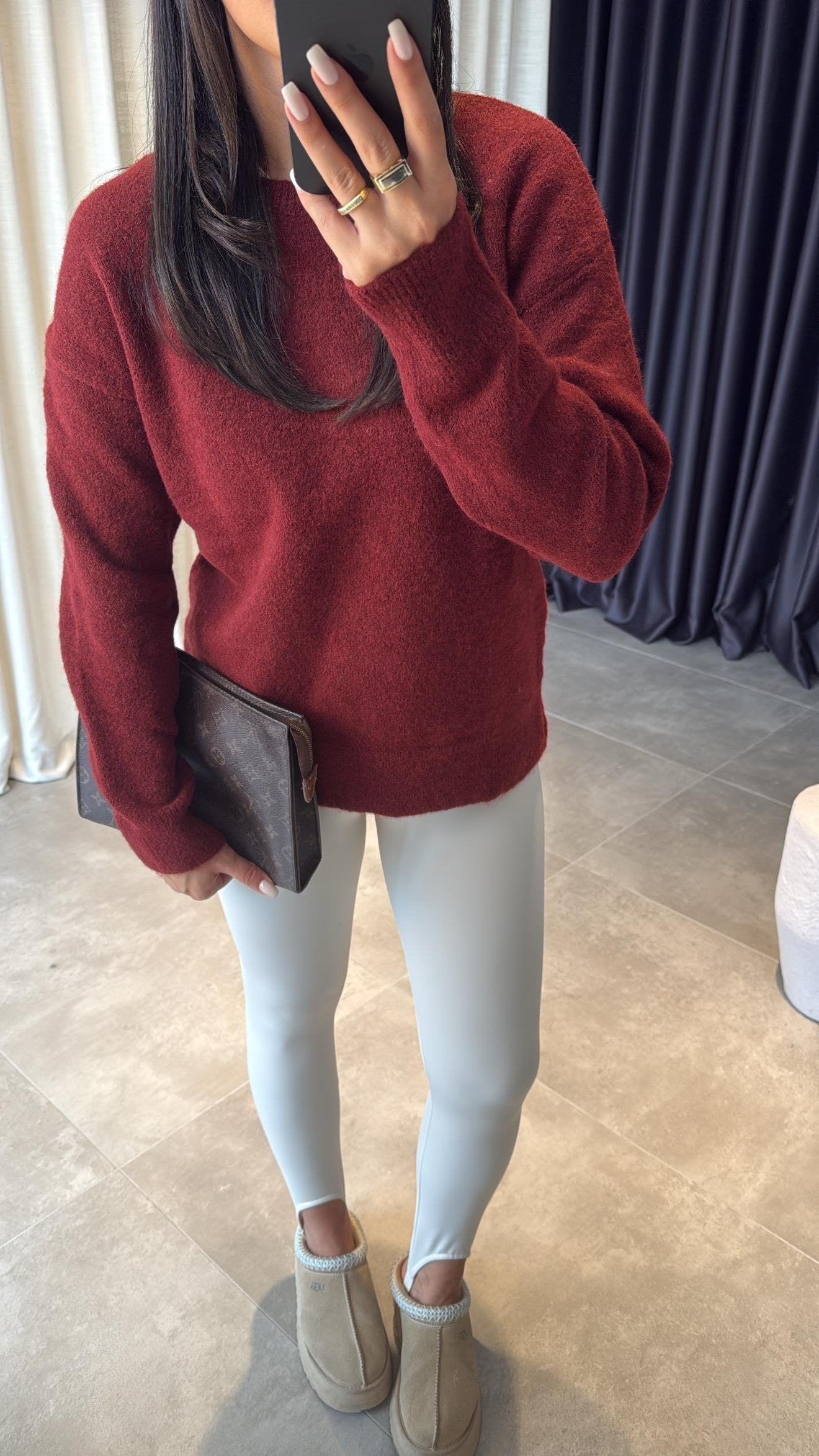 Slovenian sweater