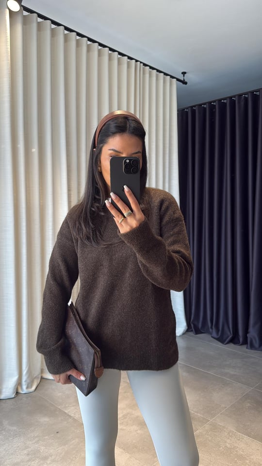 Slovenian sweater