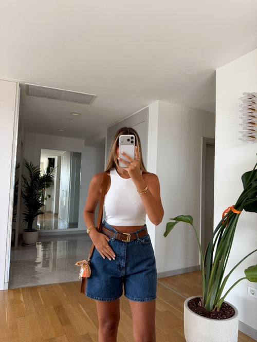 Crop top basics