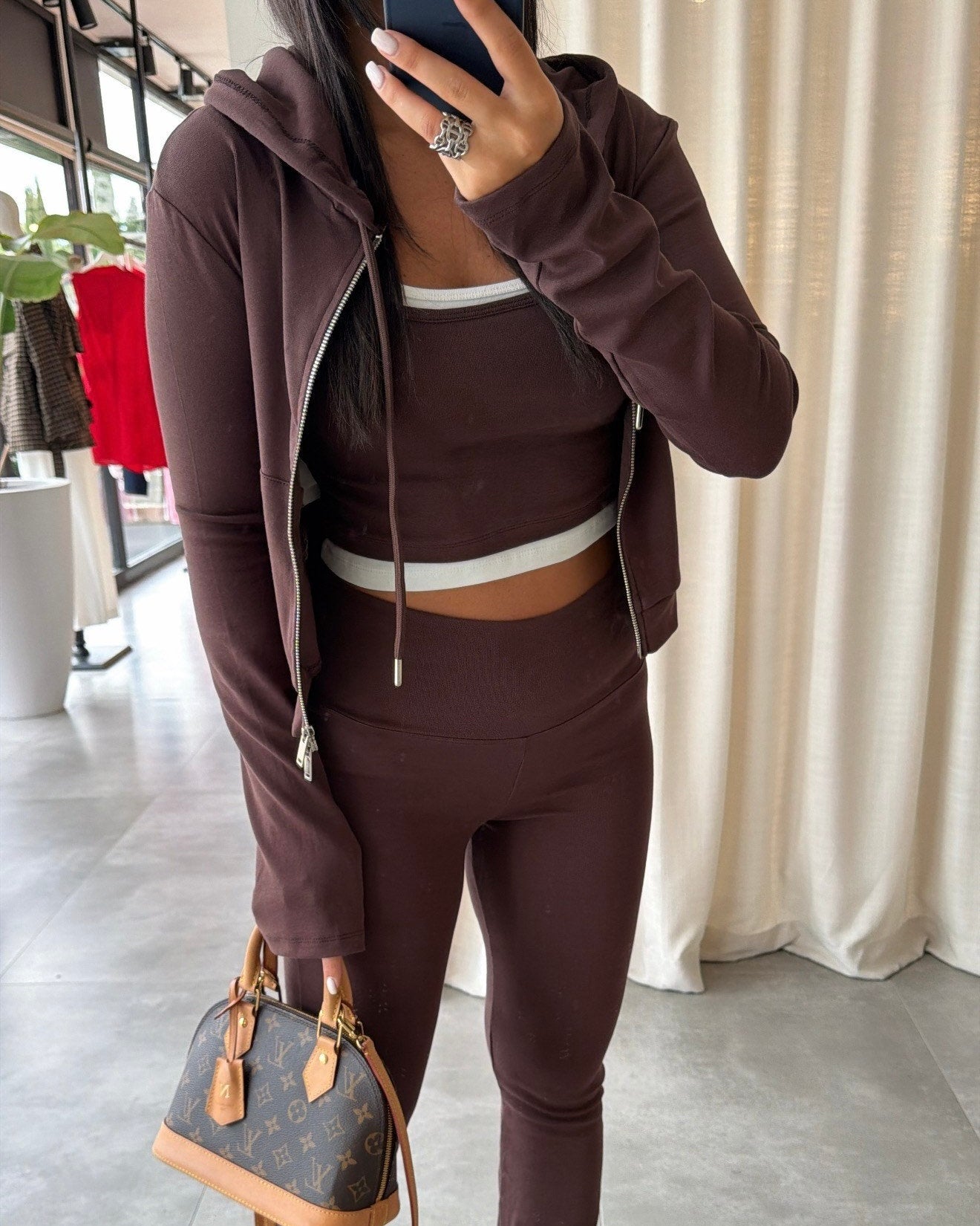 A stylish and comfortable 3-piece set