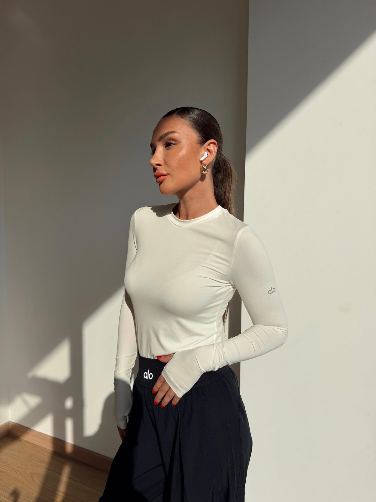 Alosoft Finesse Long Sleeve
