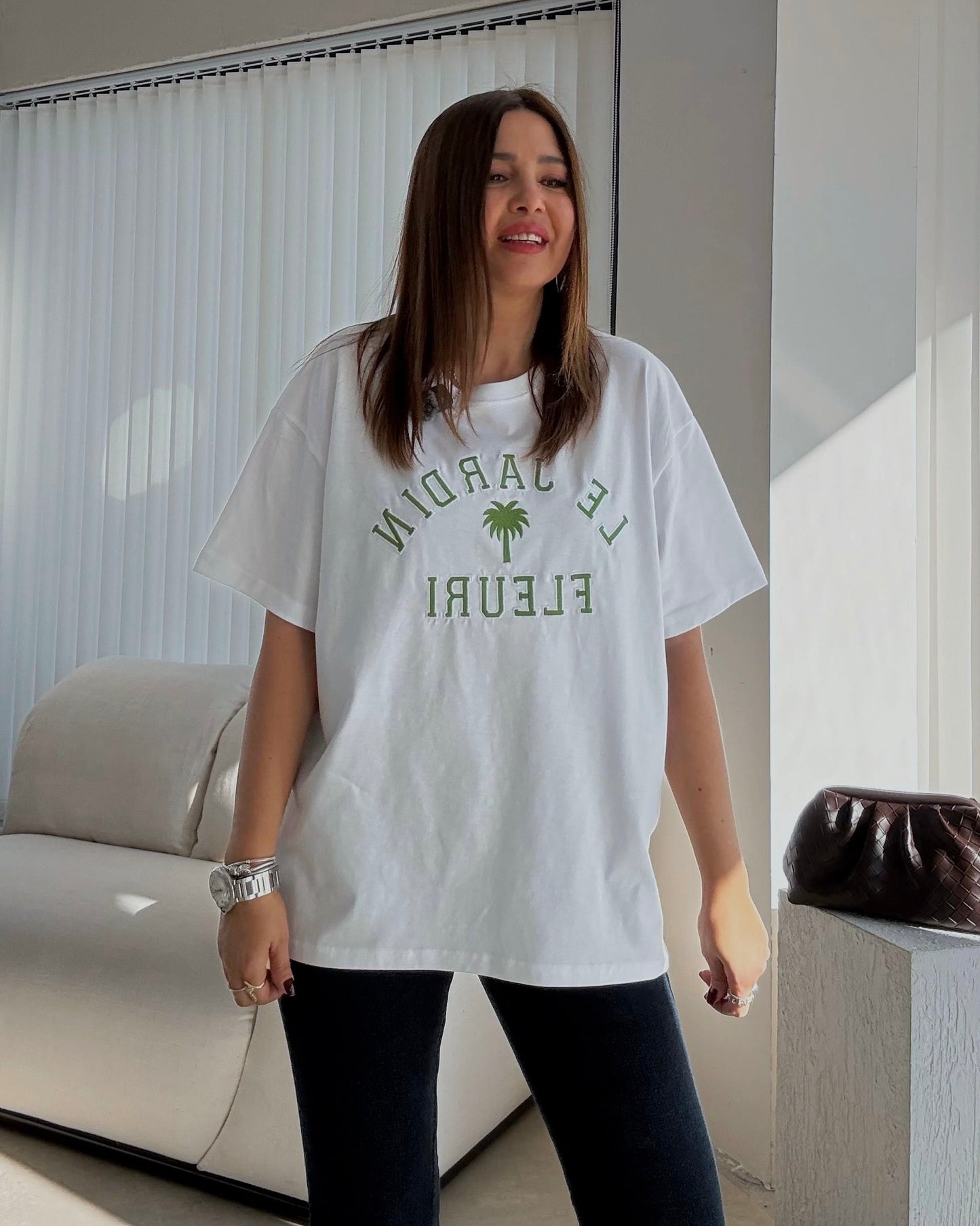 White Palm T-shirt