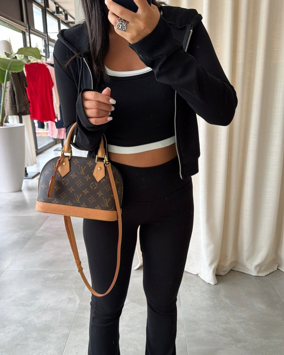A stylish and comfortable 3-piece set