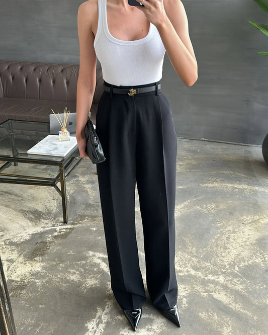 Palazzo trousers
