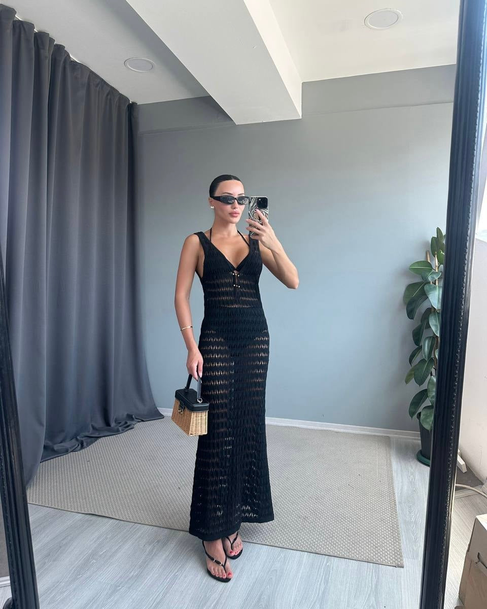 Maxi long dress