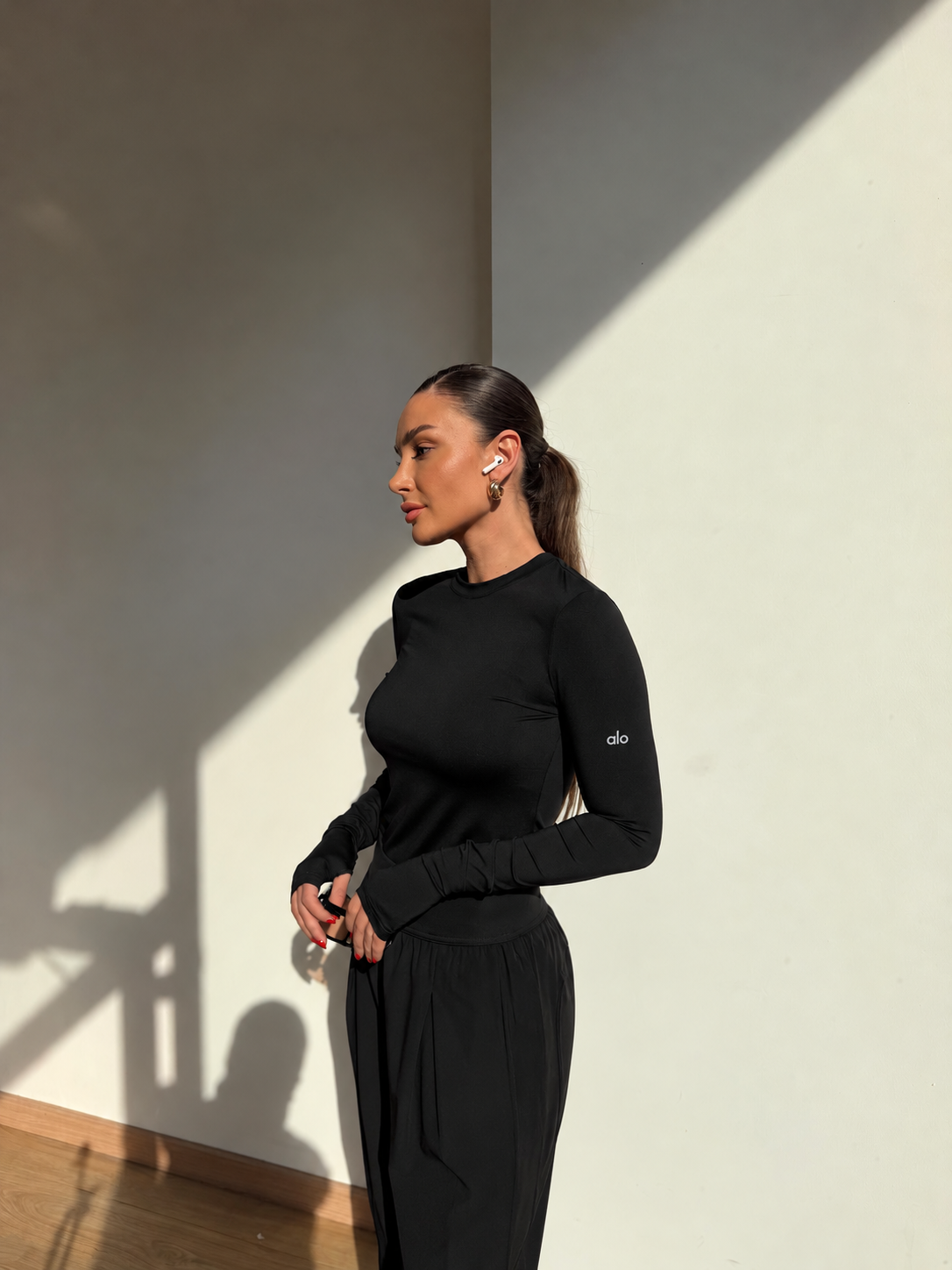 Alosoft Finesse Long Sleeve