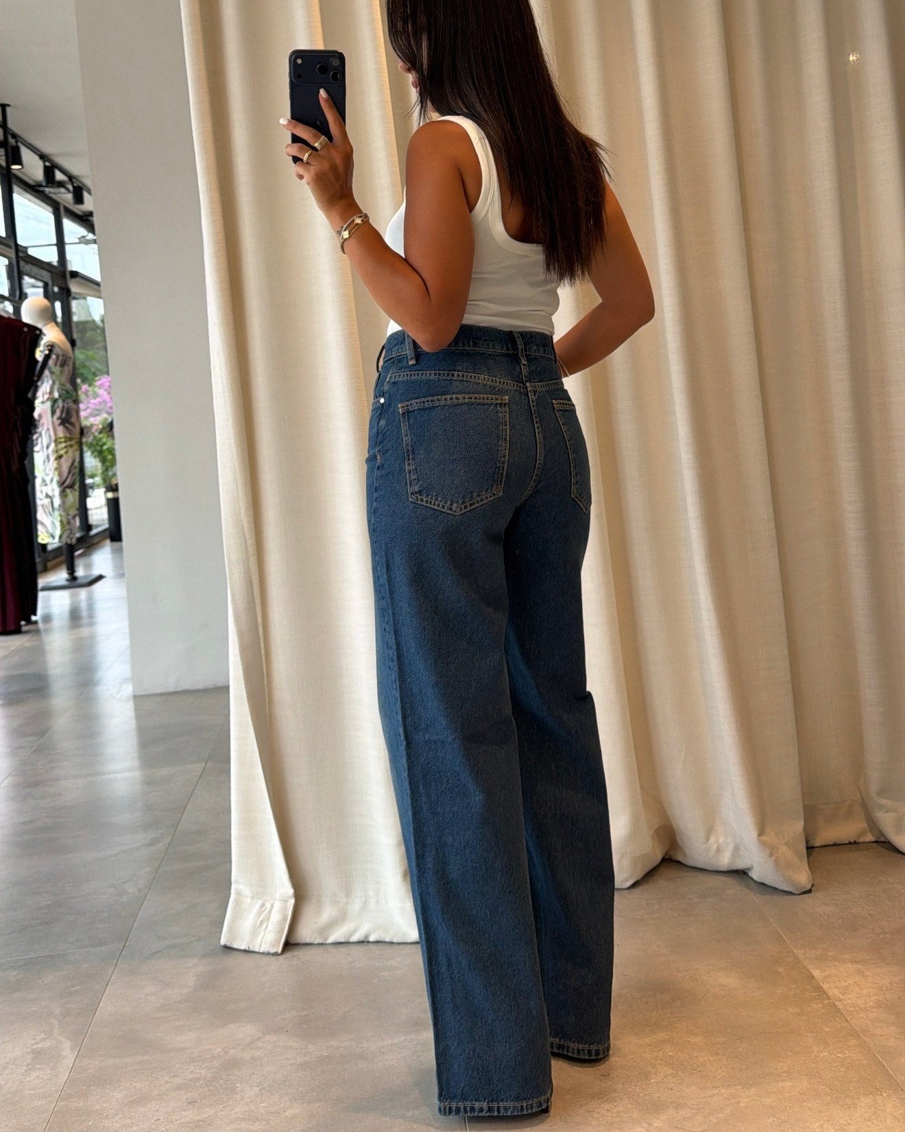 Denim Eveline jeans