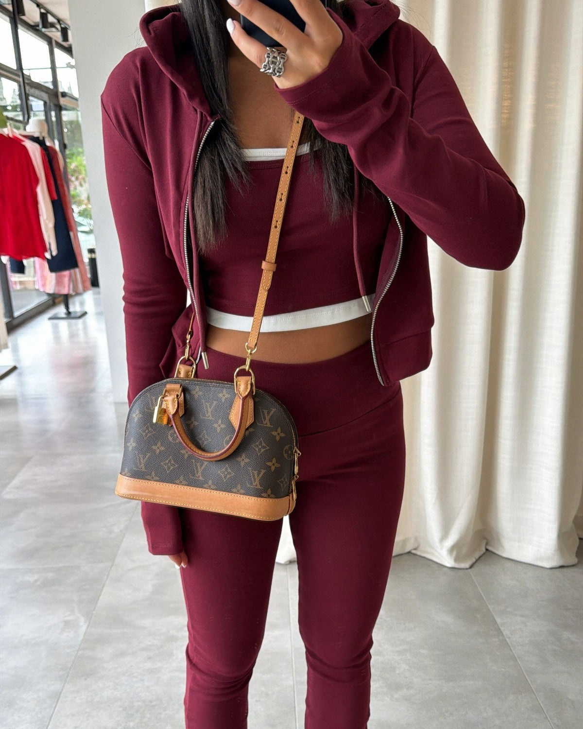 A stylish and comfortable 3-piece set