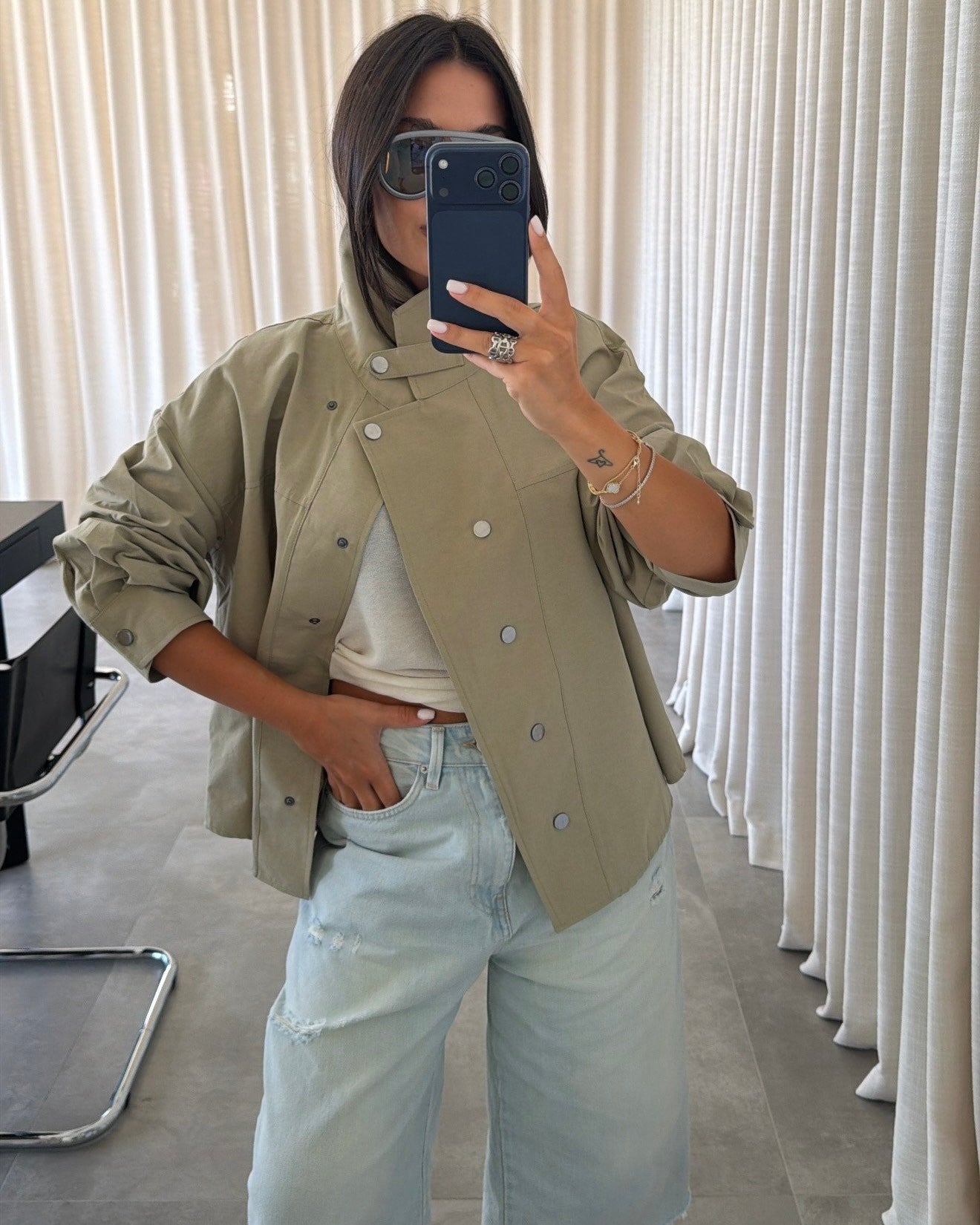 Pluie jacket