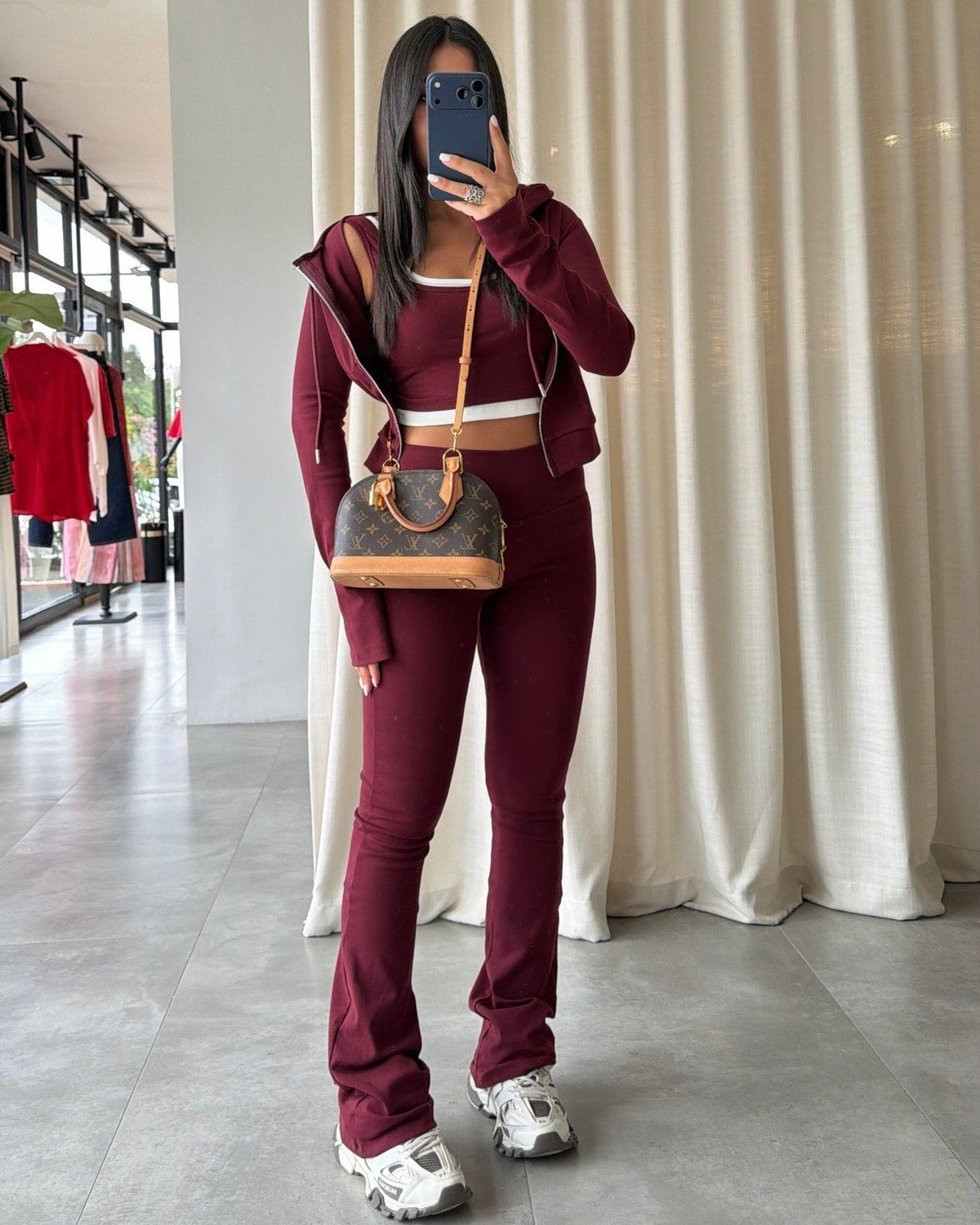 A stylish and comfortable 3-piece set