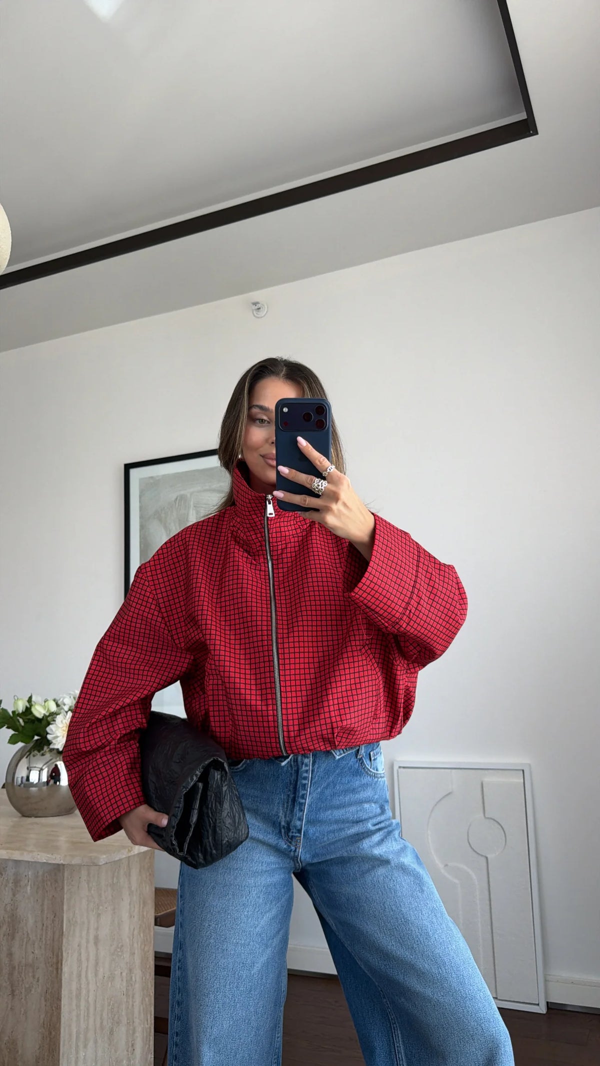 Red Retta jacket
