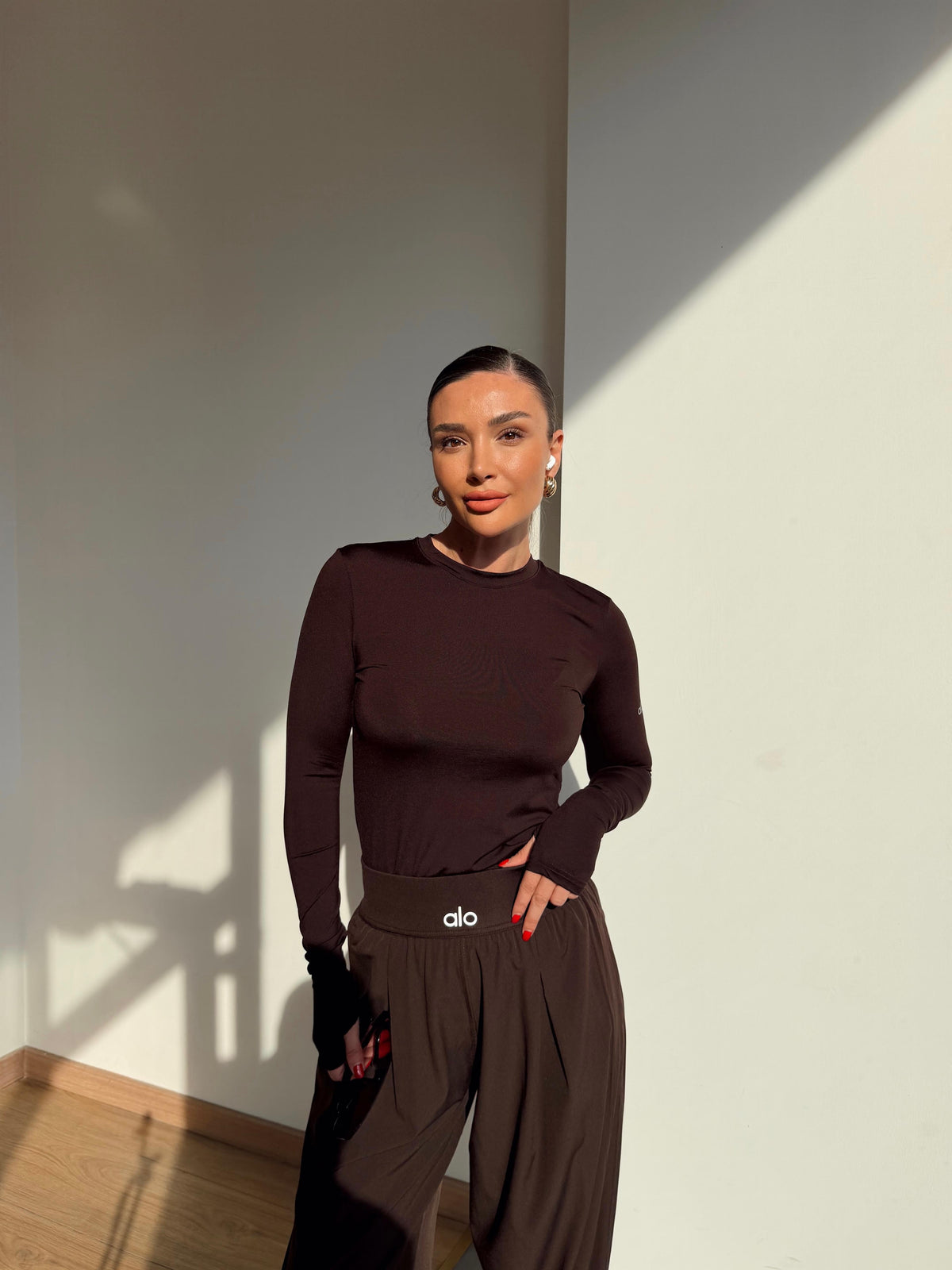 Alosoft Finesse Long Sleeve