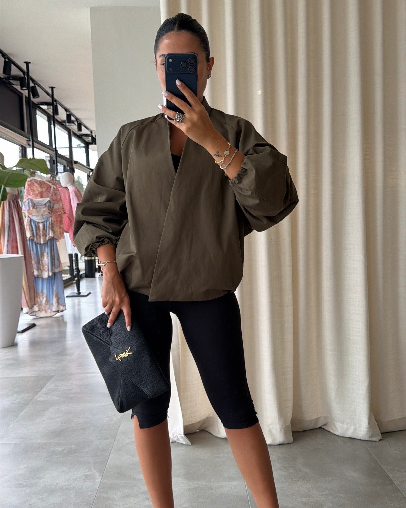 Bomber jackets