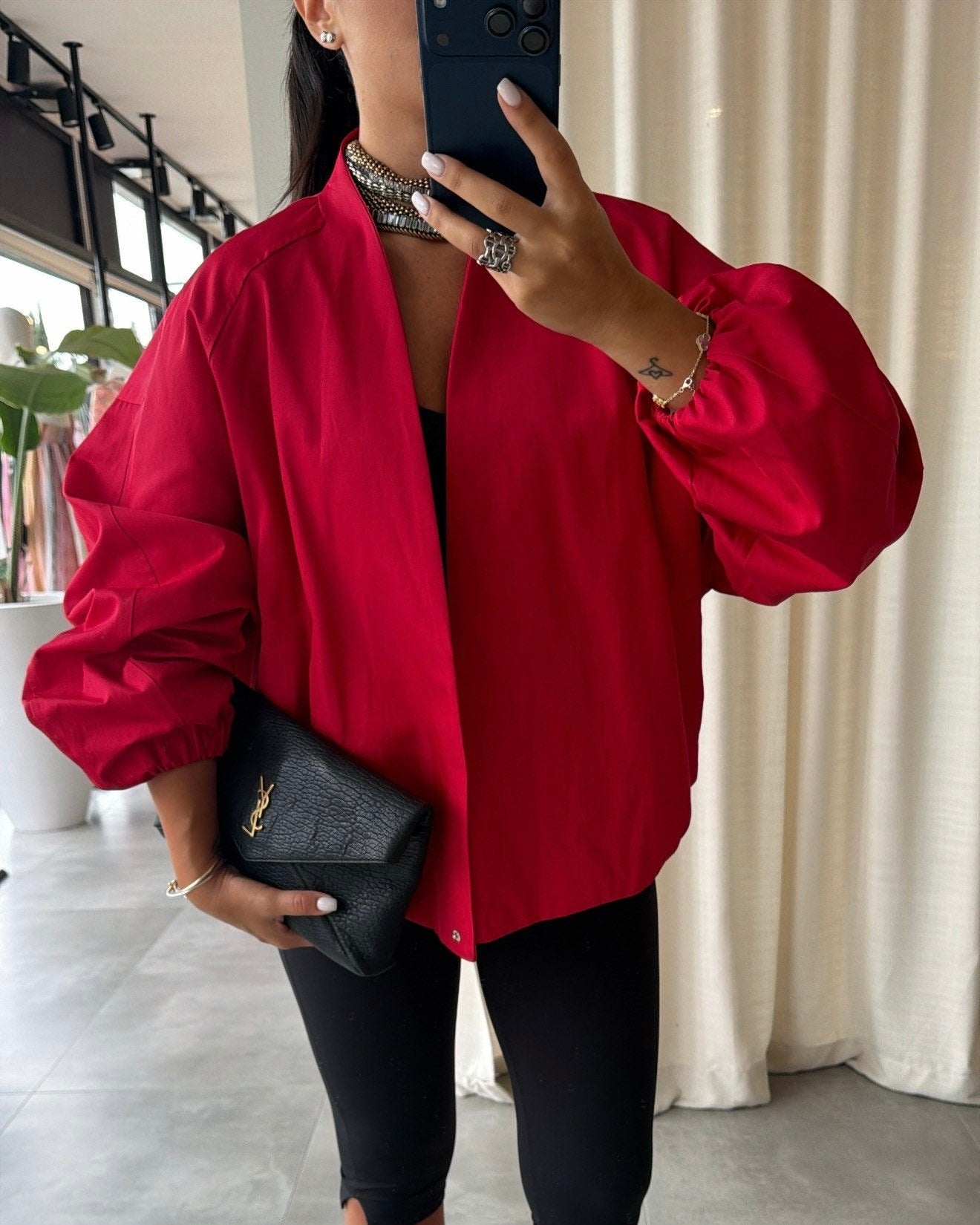 Bomber jackets