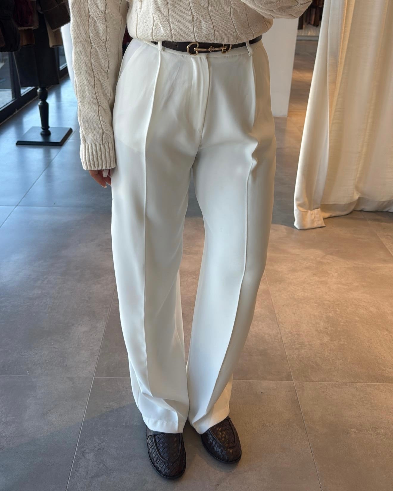 Palazzo trousers