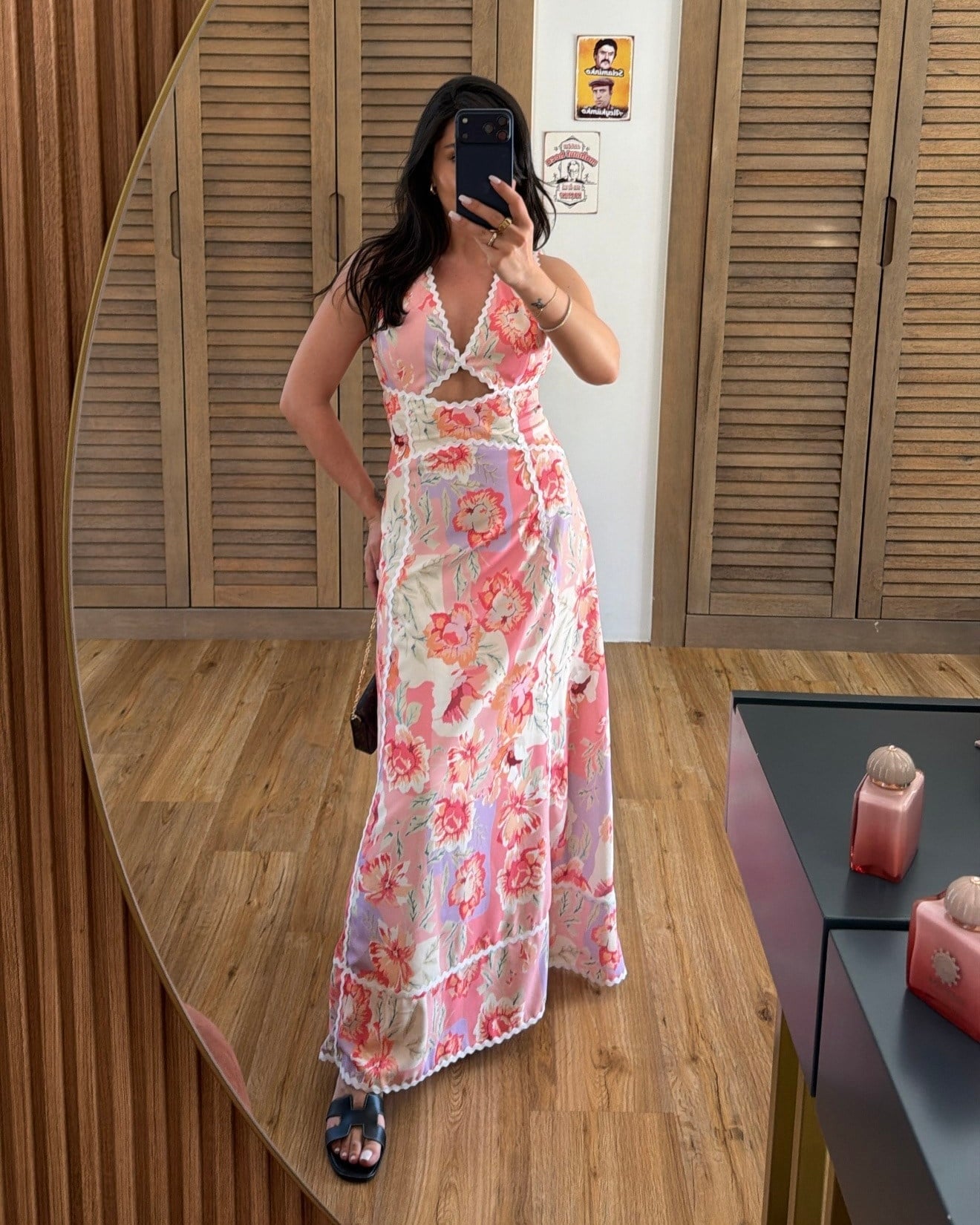 Pink Niamey dress