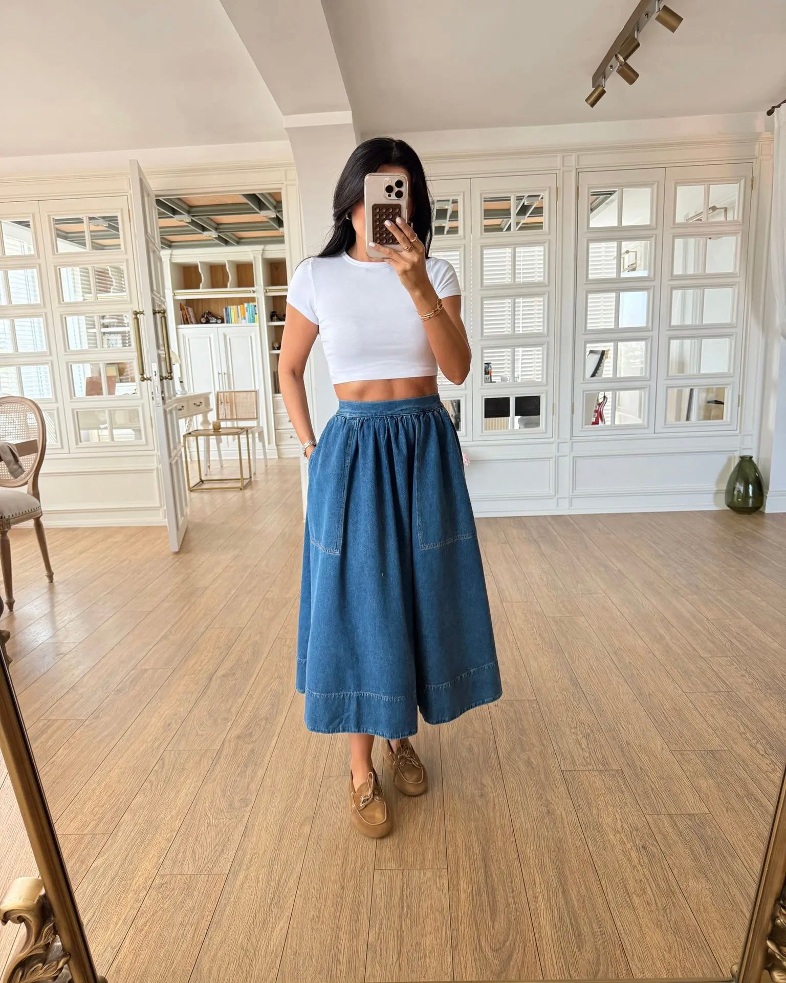 Skirts – Iolite