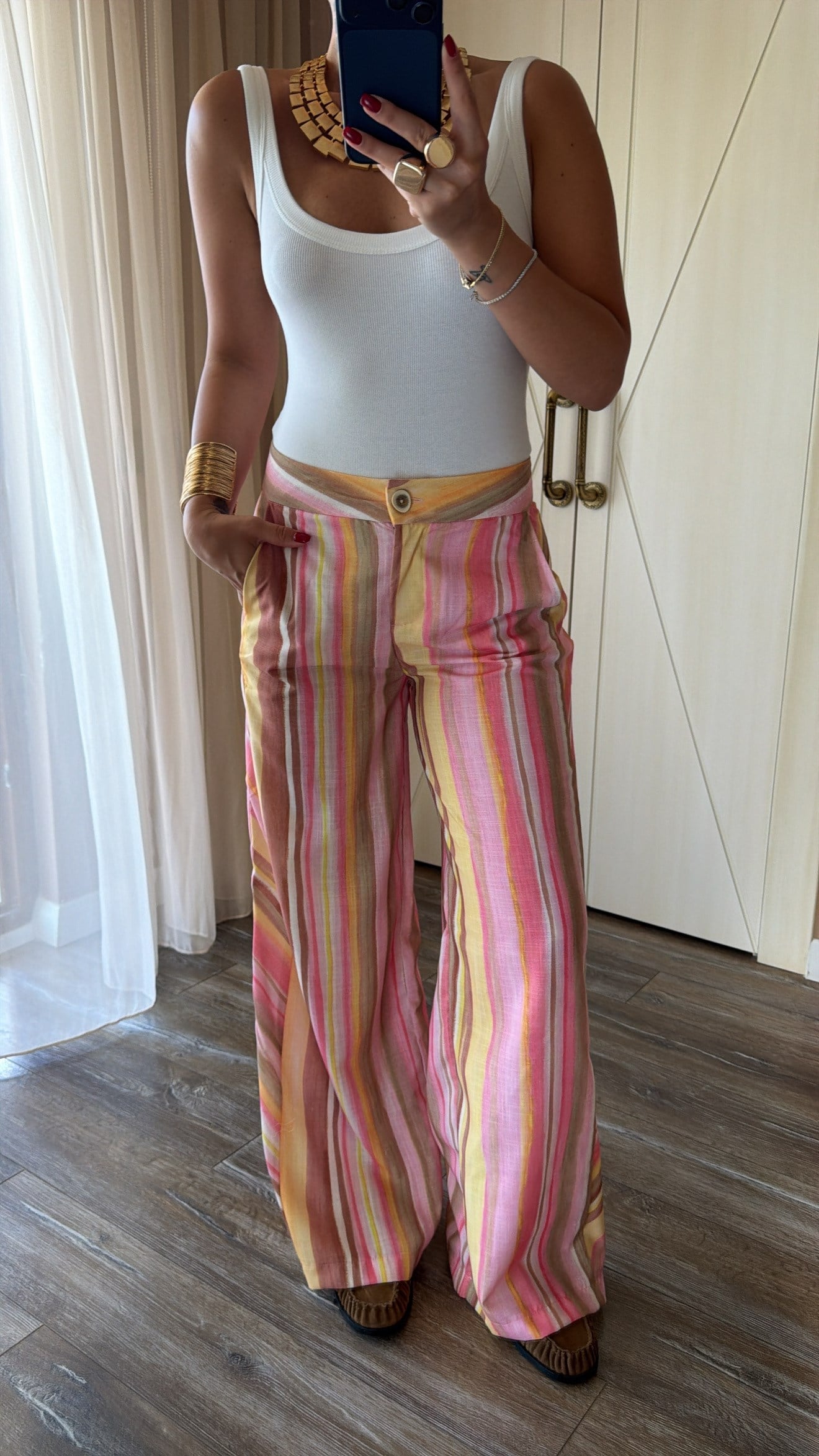 Marie pantalon