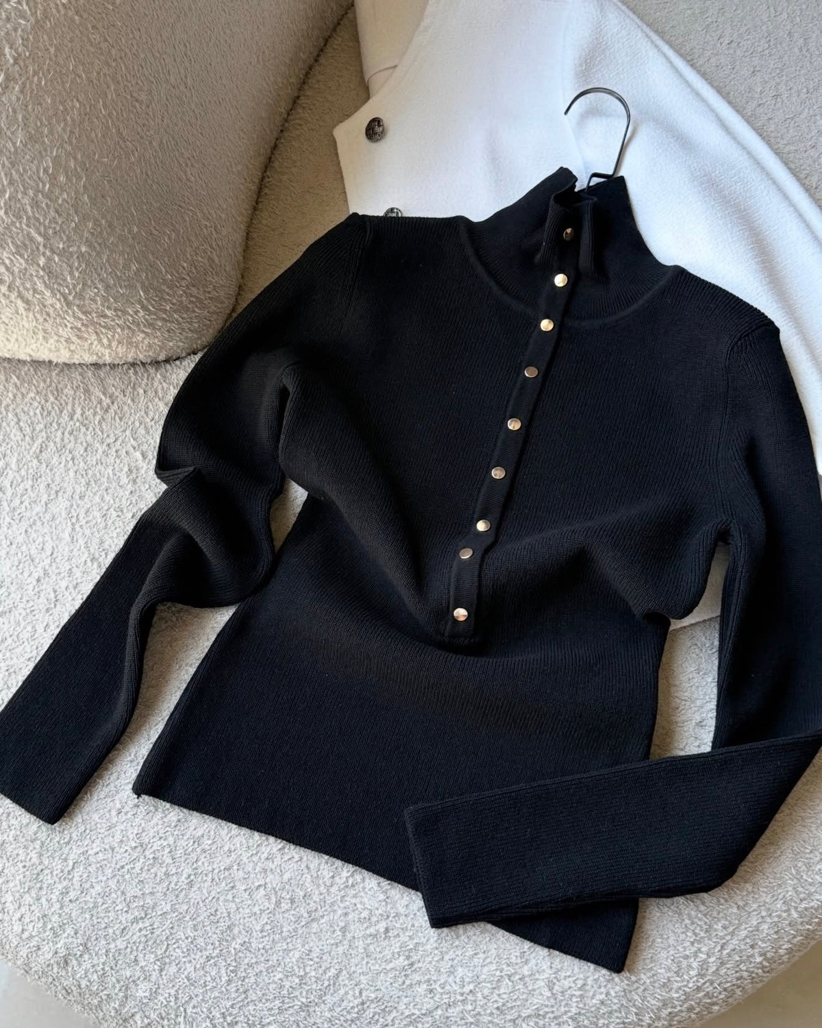 Basic sweaters