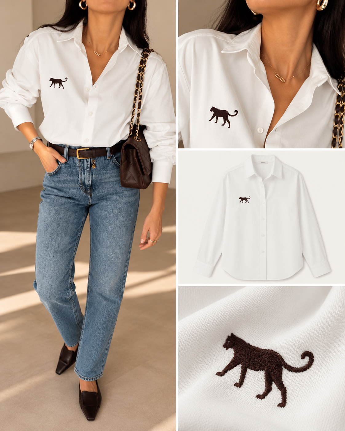 Classic shirts