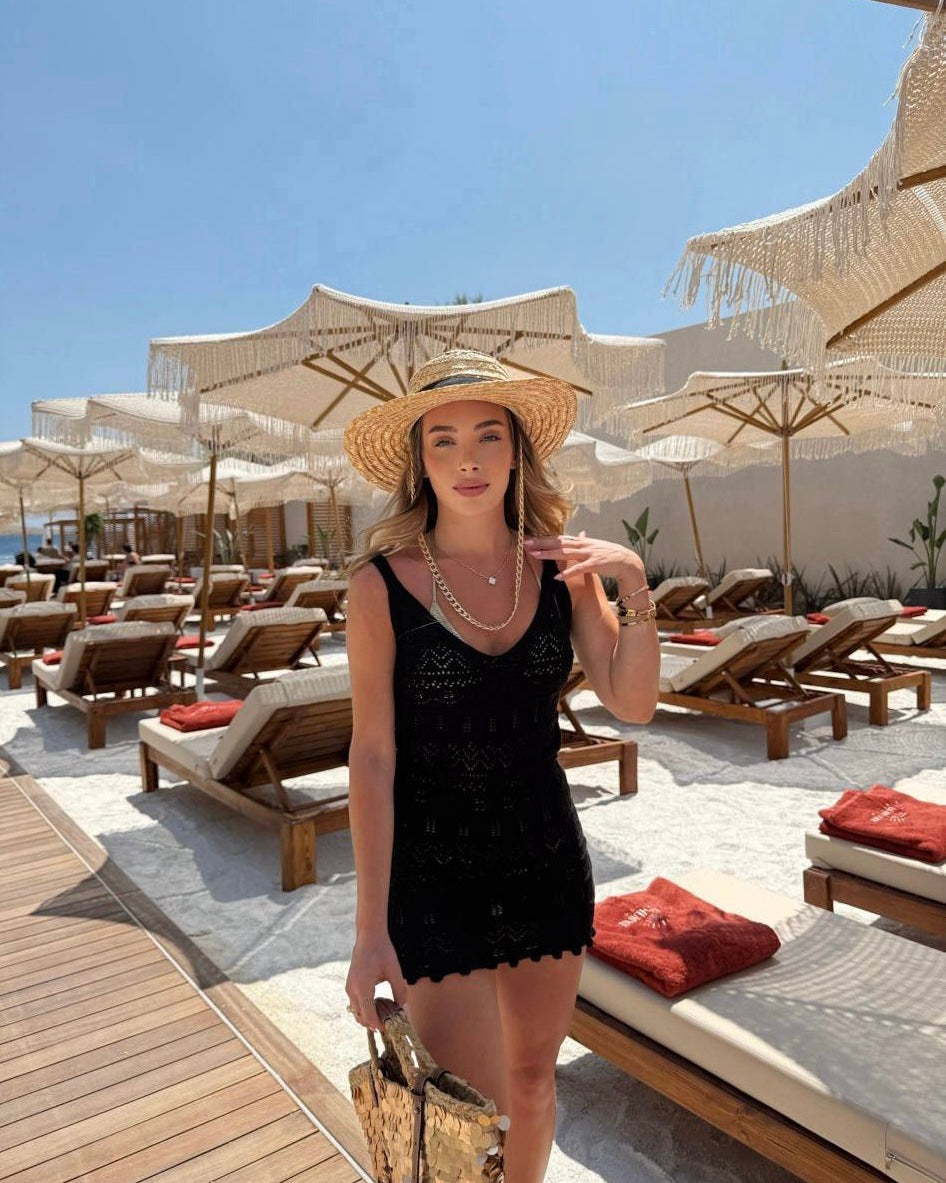 Beach dress