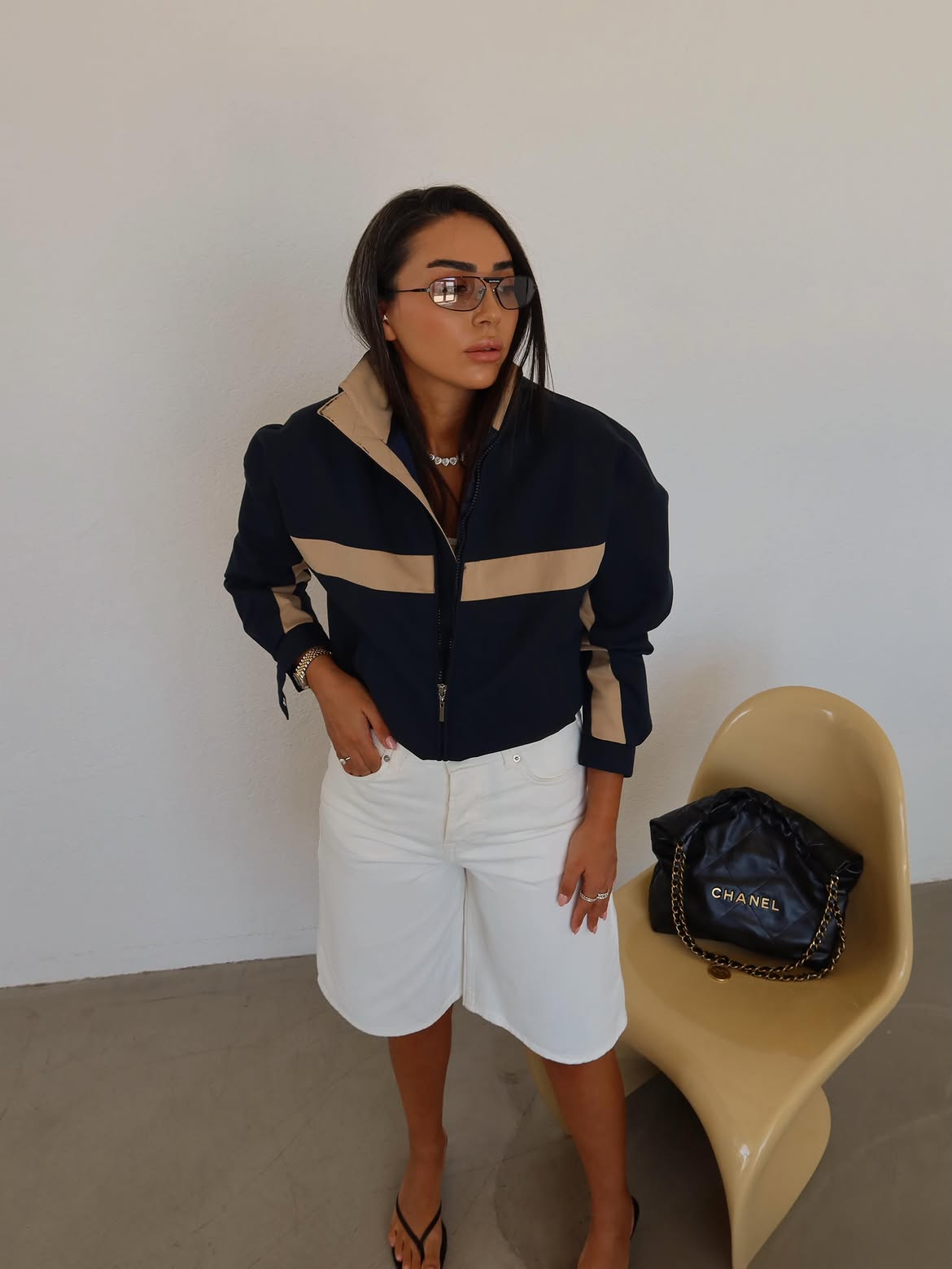Bomber jacket