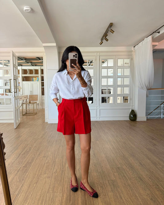 Bermuda shorts