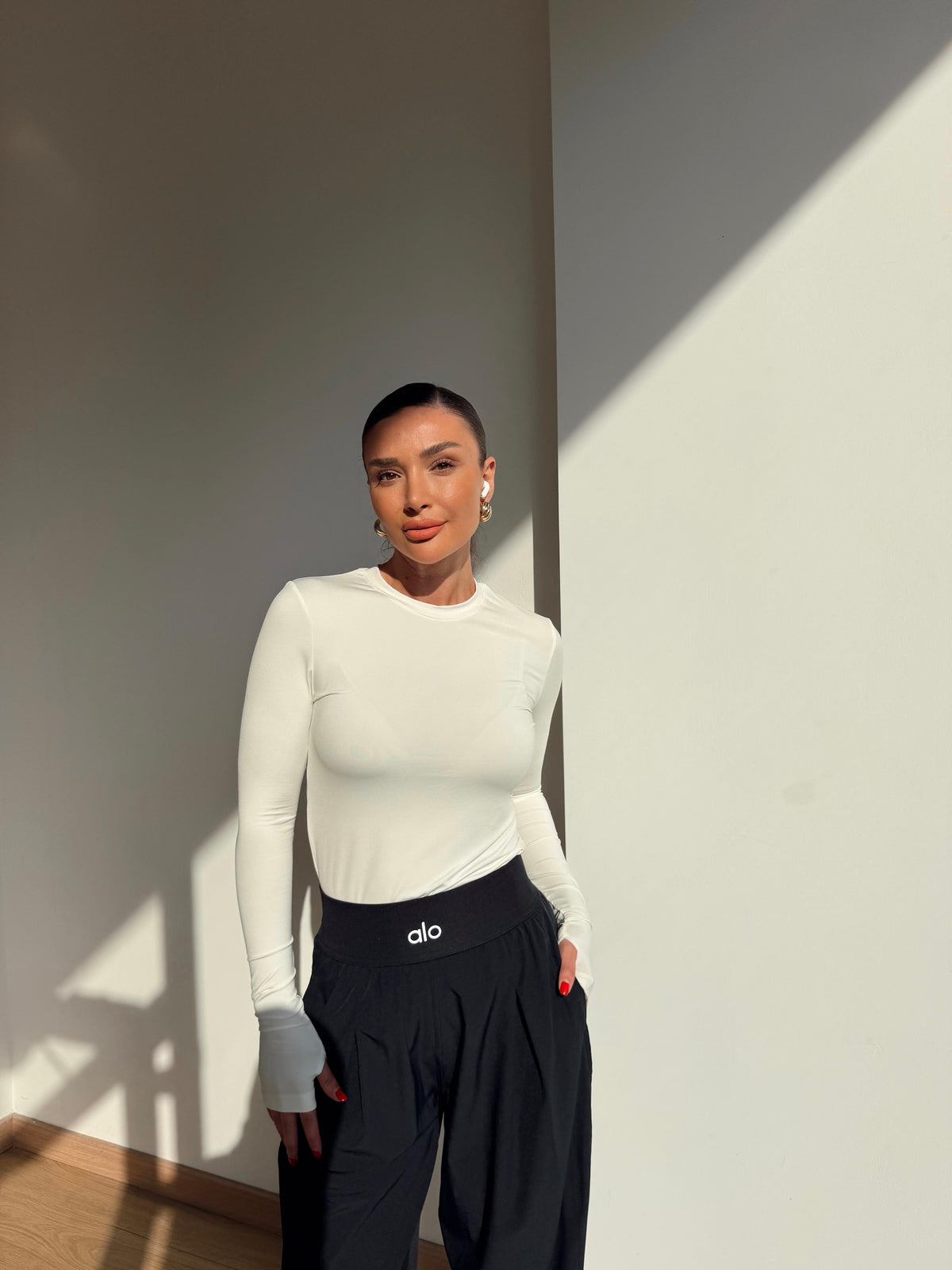 Alosoft Finesse Long Sleeve
