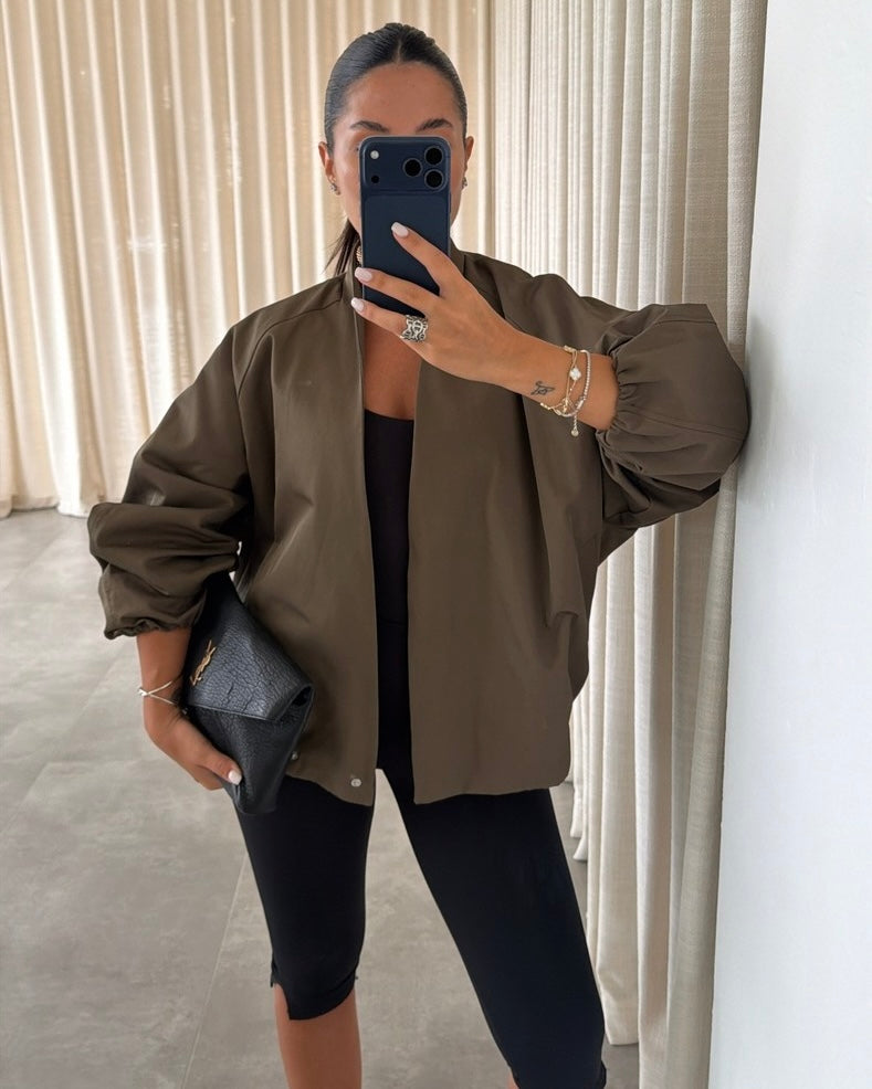 Bomber jackets