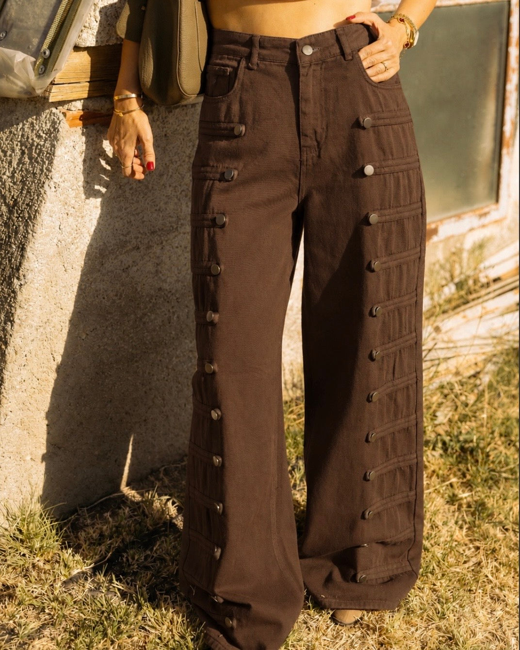 Cargo jeans