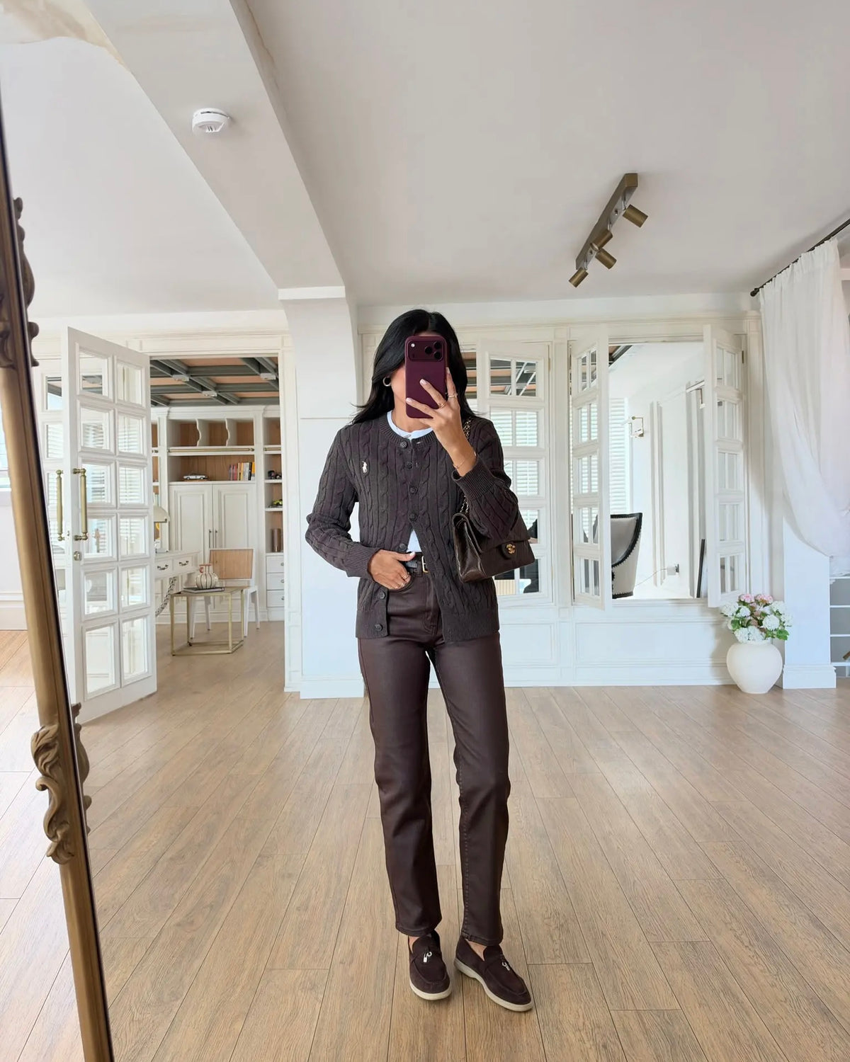 Onacy Closed Leg Candle Jeans