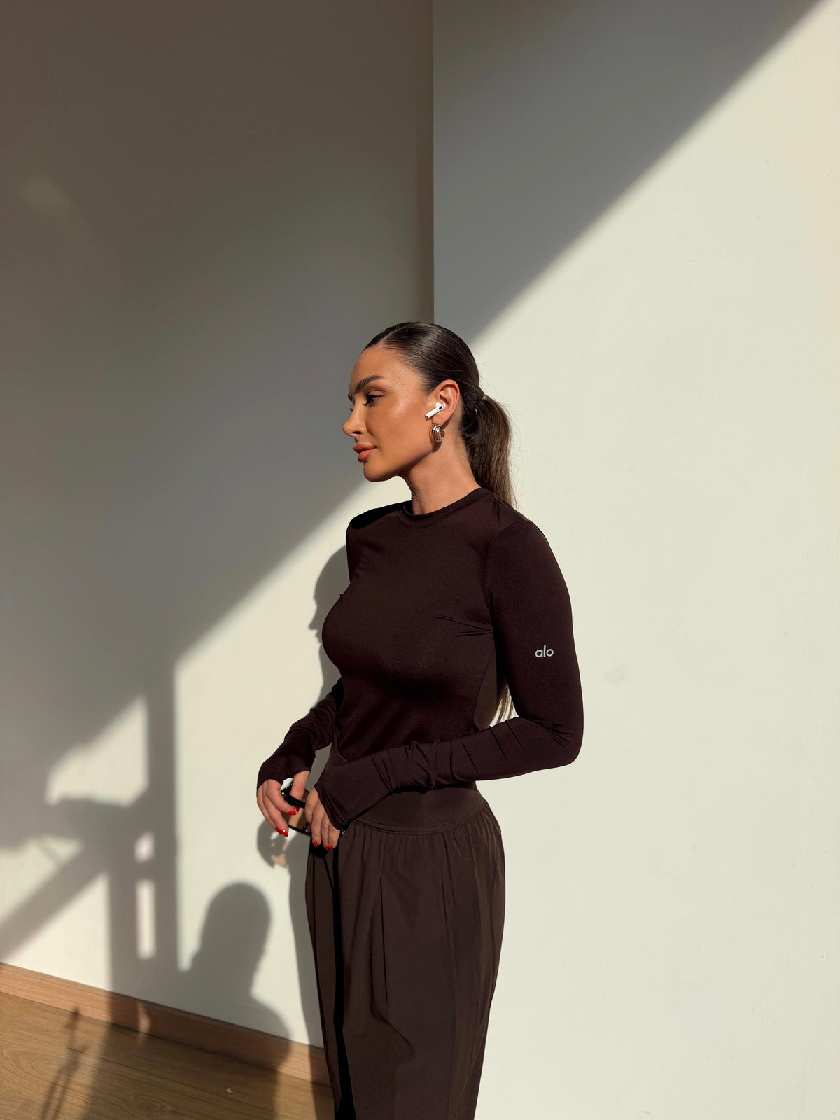 Alosoft Finesse Long Sleeve