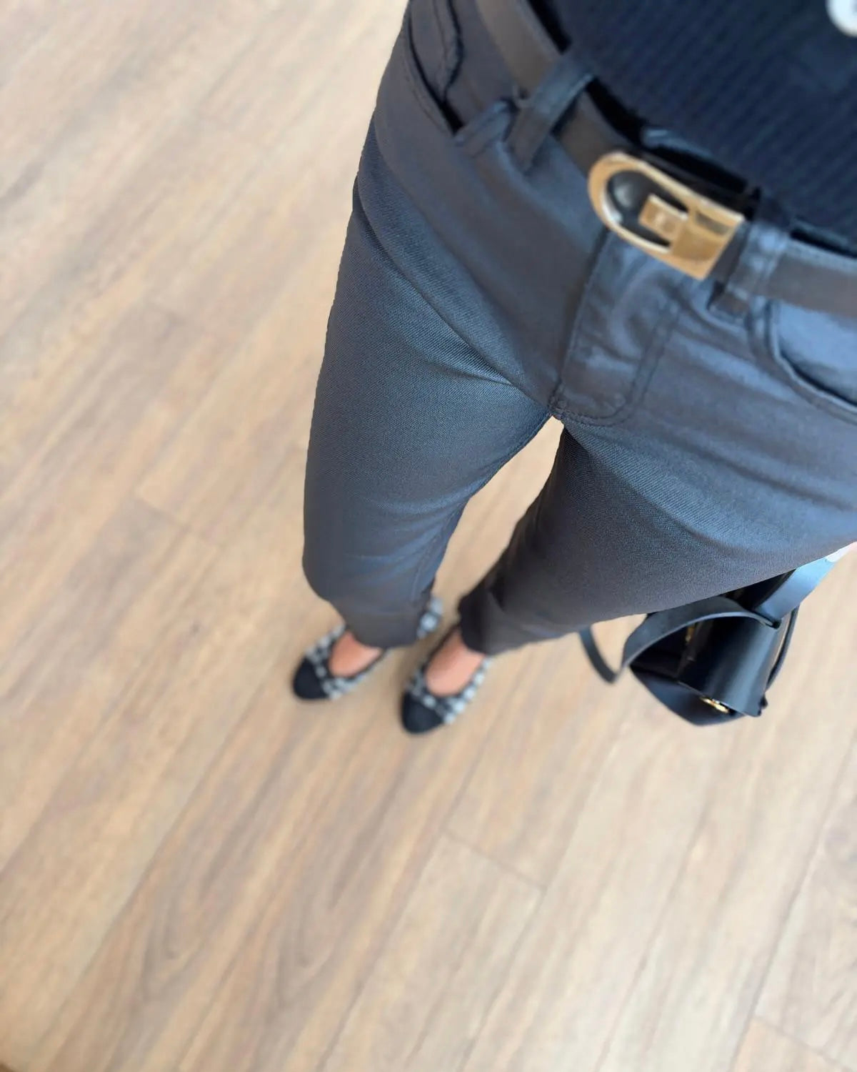 Onacy Closed Leg Candle Jeans